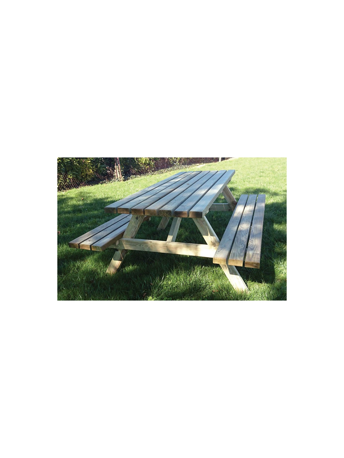 TABLE PIQUE NIQUE BENNY