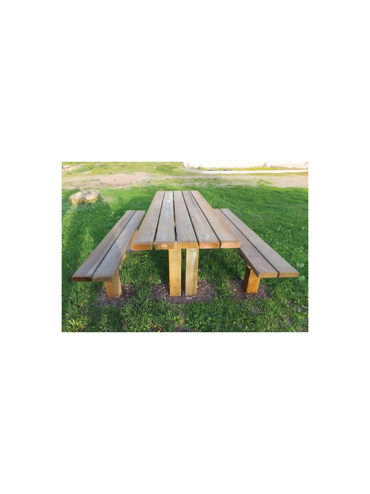 TABLE PIQUE NIQUE NARCISSE