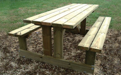 TABLE PIQUE NIQUE BOSCO