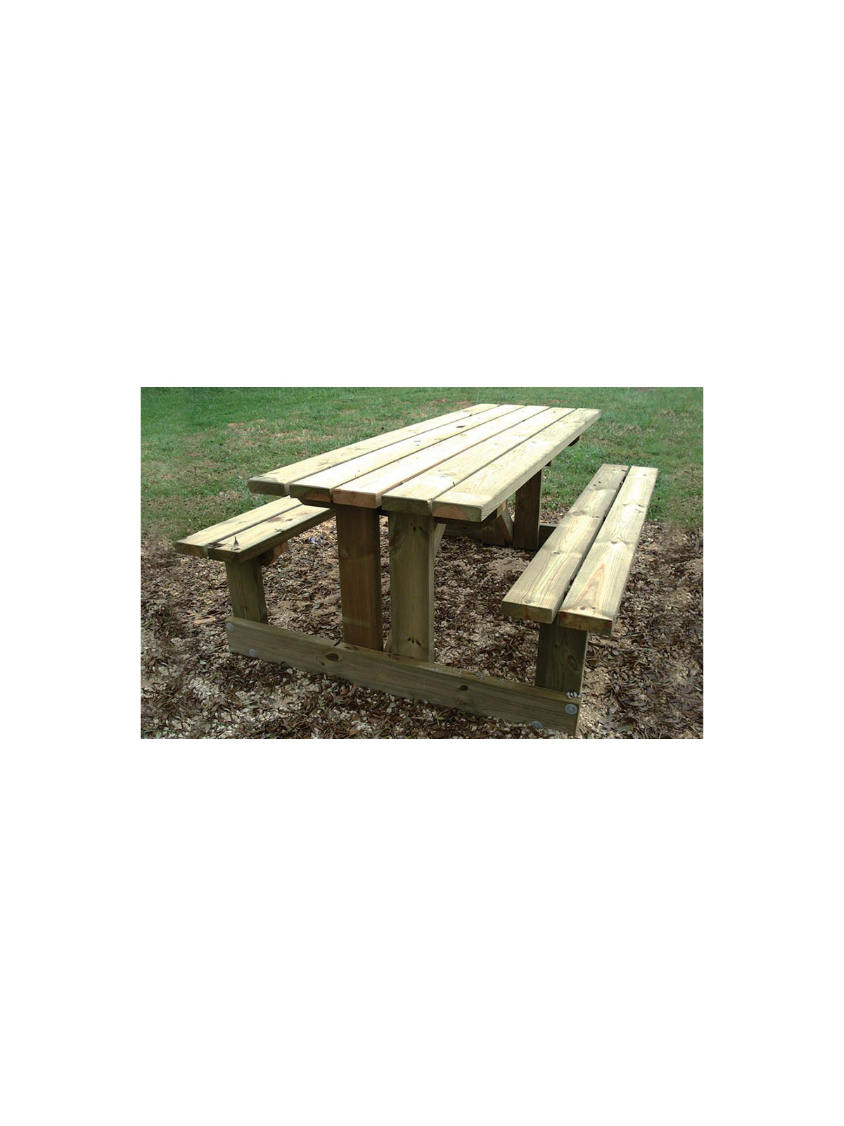 TABLE PIQUE NIQUE BOSCO