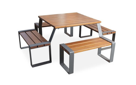 TABLE DE PIQUE NIQUE LOTIER