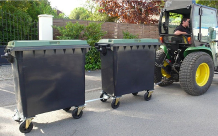 OPTION TIMON D'ATTELAGE