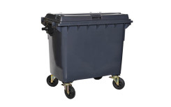 BAC ROULANT 4 ROUES 660 L