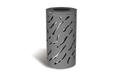 CORBEILLE JUSSAC GRIS PROCITY