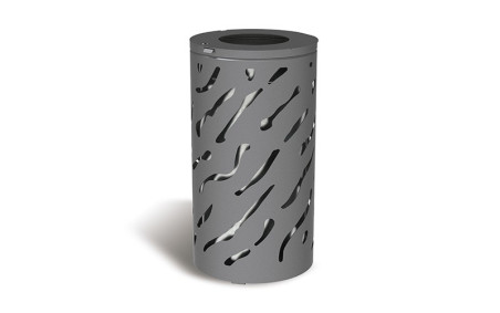 CORBEILLE JUSSAC GRIS PROCITY