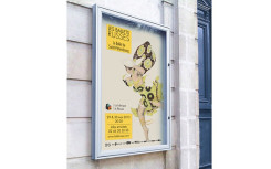 VITRINE CLASSIQUE ANODISE