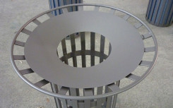 COUVERCLE REDUCTEUR POUR CORBEILLE TULIPE