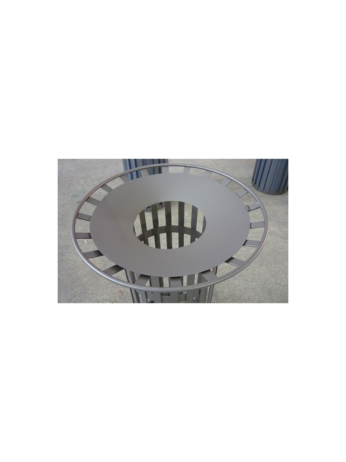 COUVERCLE REDUCTEUR POUR CORBEILLE TULIPE