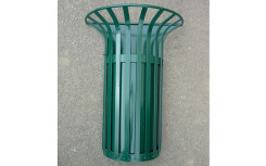 CORBEILLE DEMI-TULIPE