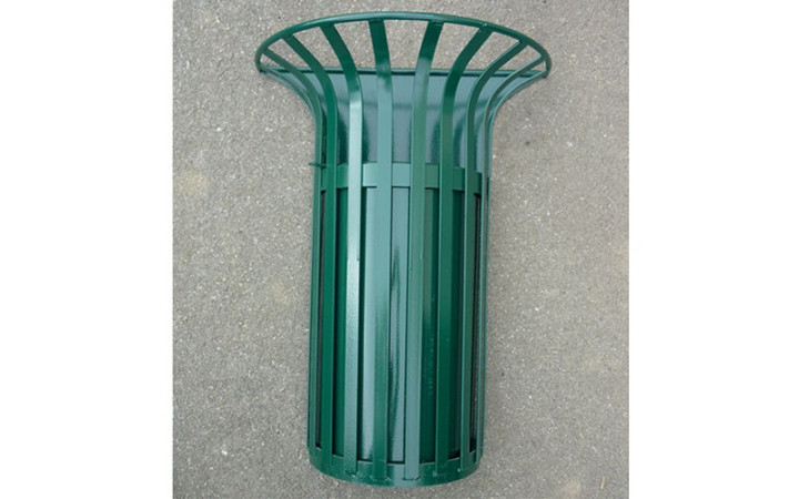 CORBEILLE DEMI-TULIPE