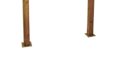 PLATINE D'ANCRAGE POUR PLANIMETRE