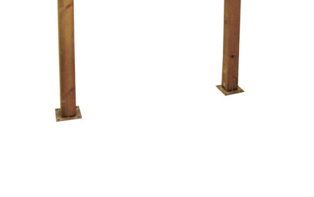 PLATINE D'ANCRAGE POUR PLANIMETRE