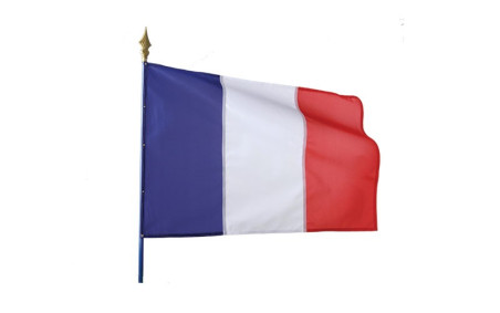 DRAPEAU FRANCE