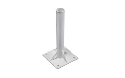 FIXATION AU SOL - PLATINE