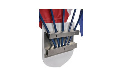 ECUSSON PORTE DRAPEAUX DE FAÇADE