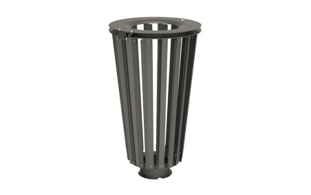 CORBEILLE EMMA PORTE-SAC GRIS PROCITY