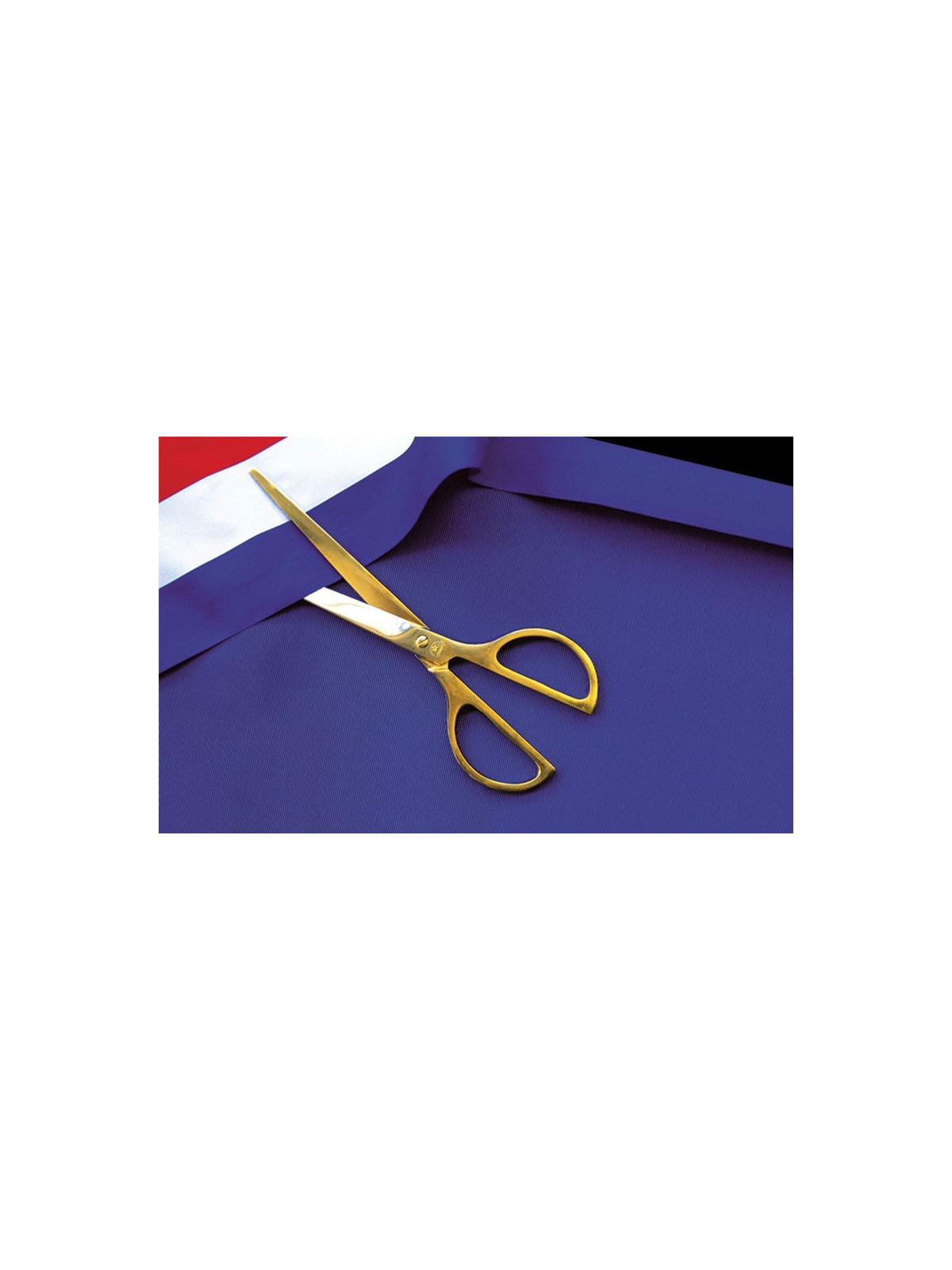 CISEAU D'INAUGURATION DORE