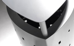 CORBEILLE SITA AVEC CHAPEAU DE PLUIE