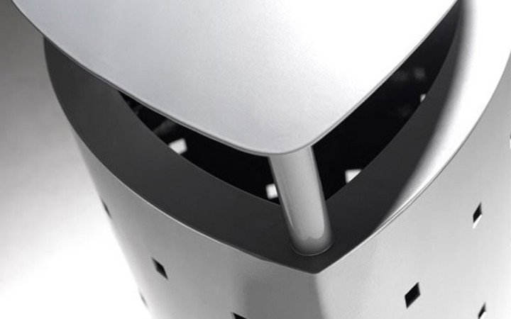 CORBEILLE SITA AVEC CHAPEAU DE PLUIE