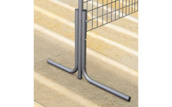 PIEDS AMOVIBLES POUR GRILLE D'EXPOSITION