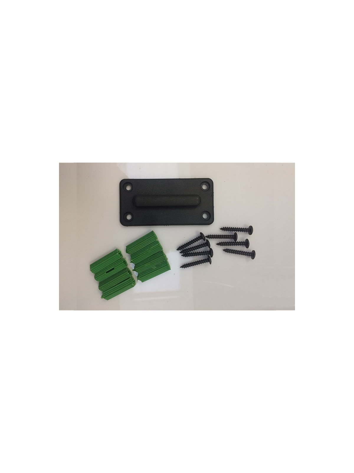 ENROULEUR A SANGLE 10 M Sangle de 10 m Larg sangle 50 mm Récepteur mural fourni