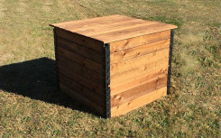 COMPOSTEUR BOIS 603 L