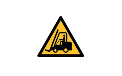 ADHESIF MARQUAGE AU SOL ANTI DERAPANT - CHARIOT