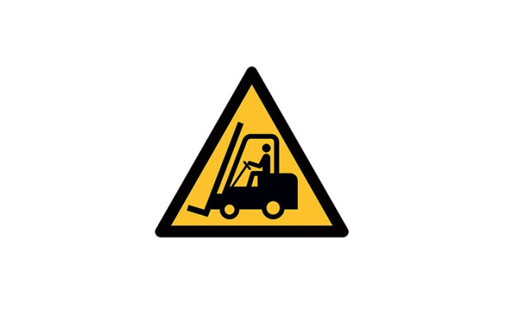 ADHESIF MARQUAGE AU SOL ANTI DERAPANT - CHARIOT