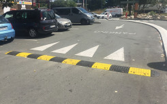 RALENTISSEUR MODULABLE - VOIE PRIVEE