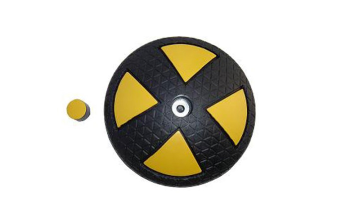 RALENTISSEUR PIN'S - VOIE PRIVEE