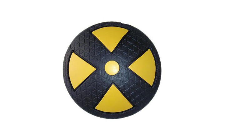 RALENTISSEUR PIN'S - VOIE PRIVEE