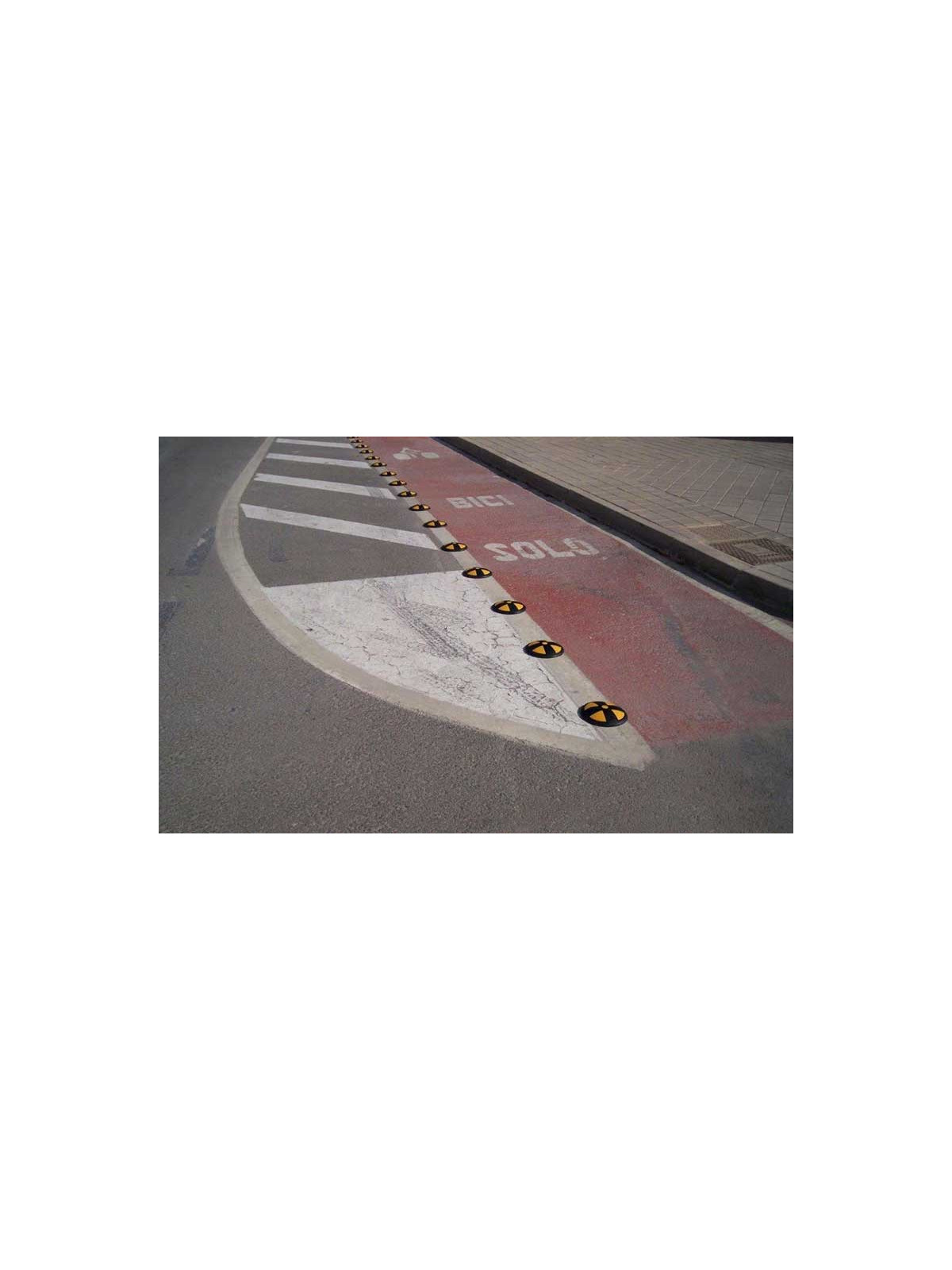 RALENTISSEUR PIN'S - VOIE PRIVEE