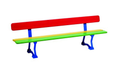 BANC EXTÉRIEUR CAMILLE MATERNELLE MULTICOLORE
BANC POUR ENFANT COUR D’ÉCOLE ET AIRE DE JEUX