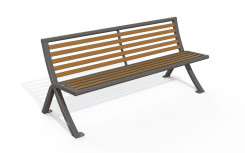 BANC FABIO TECK
