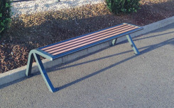 BANQUETTE FABIO TECK