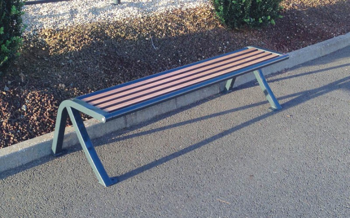 BANQUETTE FABIO TECK