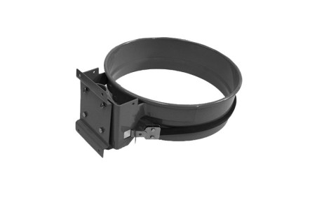 SUPPORT SAC MURAL SANS COUVERCLE
SUPPORT SAC ACIER POUR TRI EXTÉRIEUR