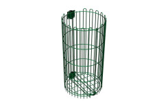 ENTOURAGE GRILLE VERTE POUR SUPPORT SAC