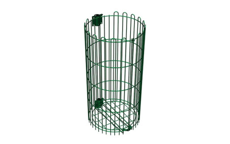 ENTOURAGE GRILLE VERTE POUR SUPPORT SAC