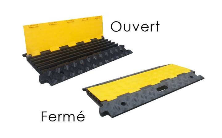 PASSE 5 CÂBLES Ø 30/35 mm