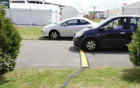 PASSE 5 CÂBLES Ø 30/35 mm