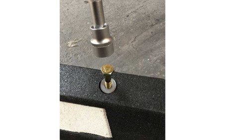 FIXATION TIREFONDS ET CHEVILLES