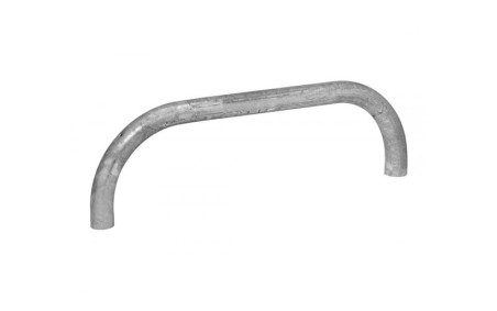 ARCEAU DE BORDURE GALVA POUR ESPACE PUBLIC EXTÉRIEUR 1000 MM