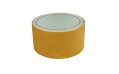 ROULEAU DE MARQUAGE ANTI DERAPANT JAUNE REFLECHISSANT A COLLER