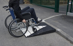 RAMPE HANDICAPE
