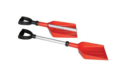 PELLE RÉTRACTABLE PROFESSIONNEL POUR MAIRIE ET COLLECTIVITÉ
PELLE A NEIGE POUR SERVICE TECHNIQUE