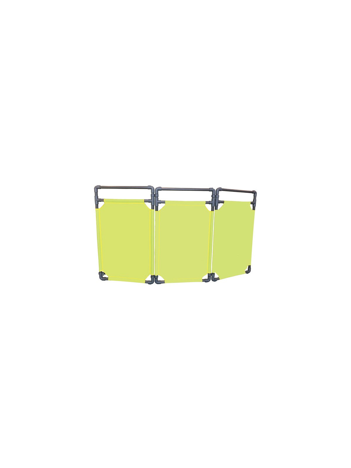 PARAVENT / BARRIÈRE DE CHANTIER -  L 1700 x H. 1000 mm