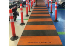 BALISE ARTICULEE DE JALONNEMENT - H. 1000 mm