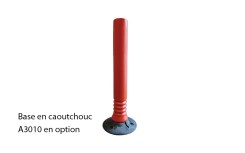 BALISE FLEXIBLE DE JALONNEMENT - h. 750 mm