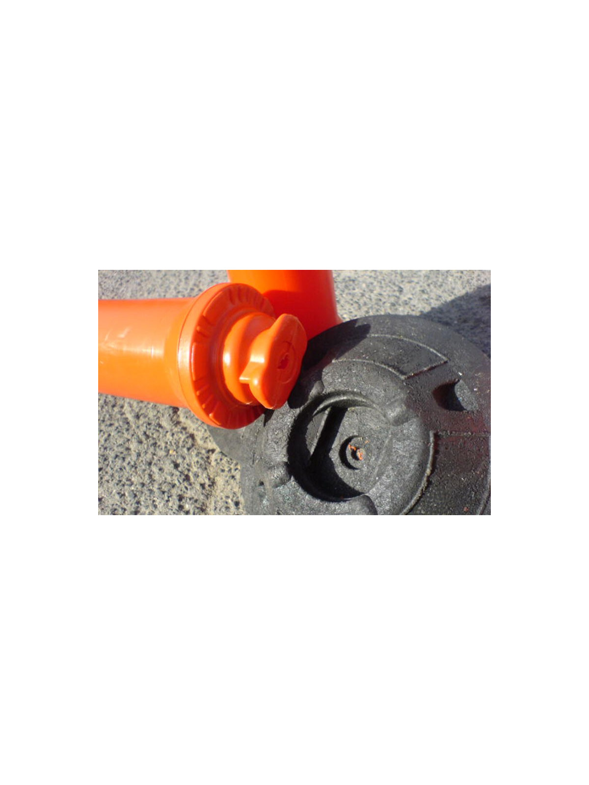 BALISE RIGIDE DE JALONNEMENT